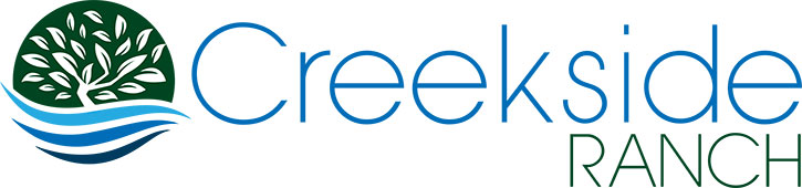 Creekside Ranch in Elgin logo